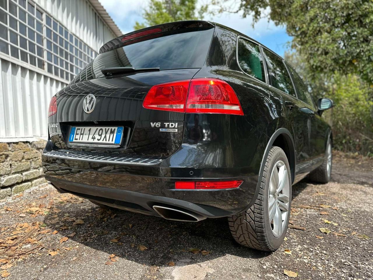 Volkswagen Touareg 3.0 TDI 245 CV tiptronic BlueMotion Techn. Executive