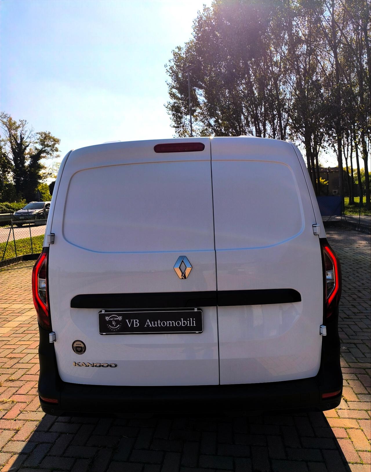 Renault Kangoo 1.5 Blue dCi 115CV EDC PC-TN Van