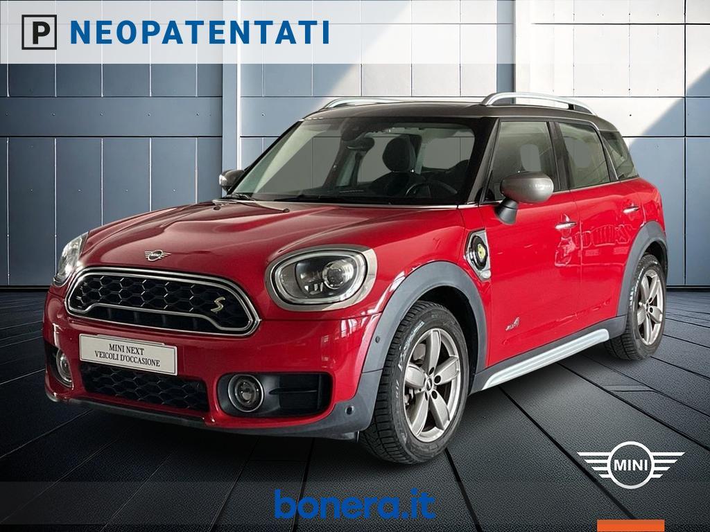 Mini Cooper SE Countryman Mini Countryman 1.5 Cooper SE Hype all4 auto