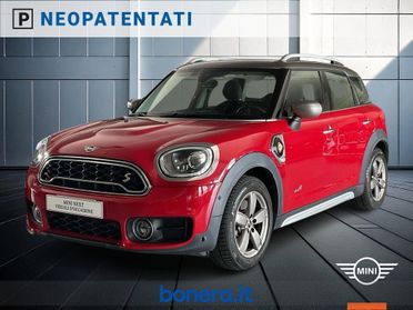 Mini Cooper SE Countryman Mini Countryman 1.5 Cooper SE Hype all4 auto