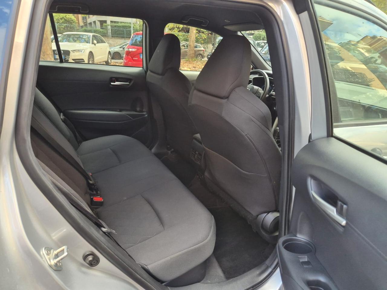 Toyota Corolla Cross 1.8 Hybrid 140 CV E-CVT Trend