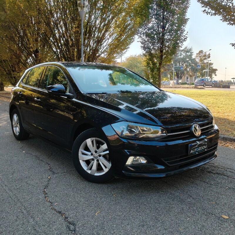 VOLKSWAGEN Polo 6ª serie Polo Business 1.0 EVO...