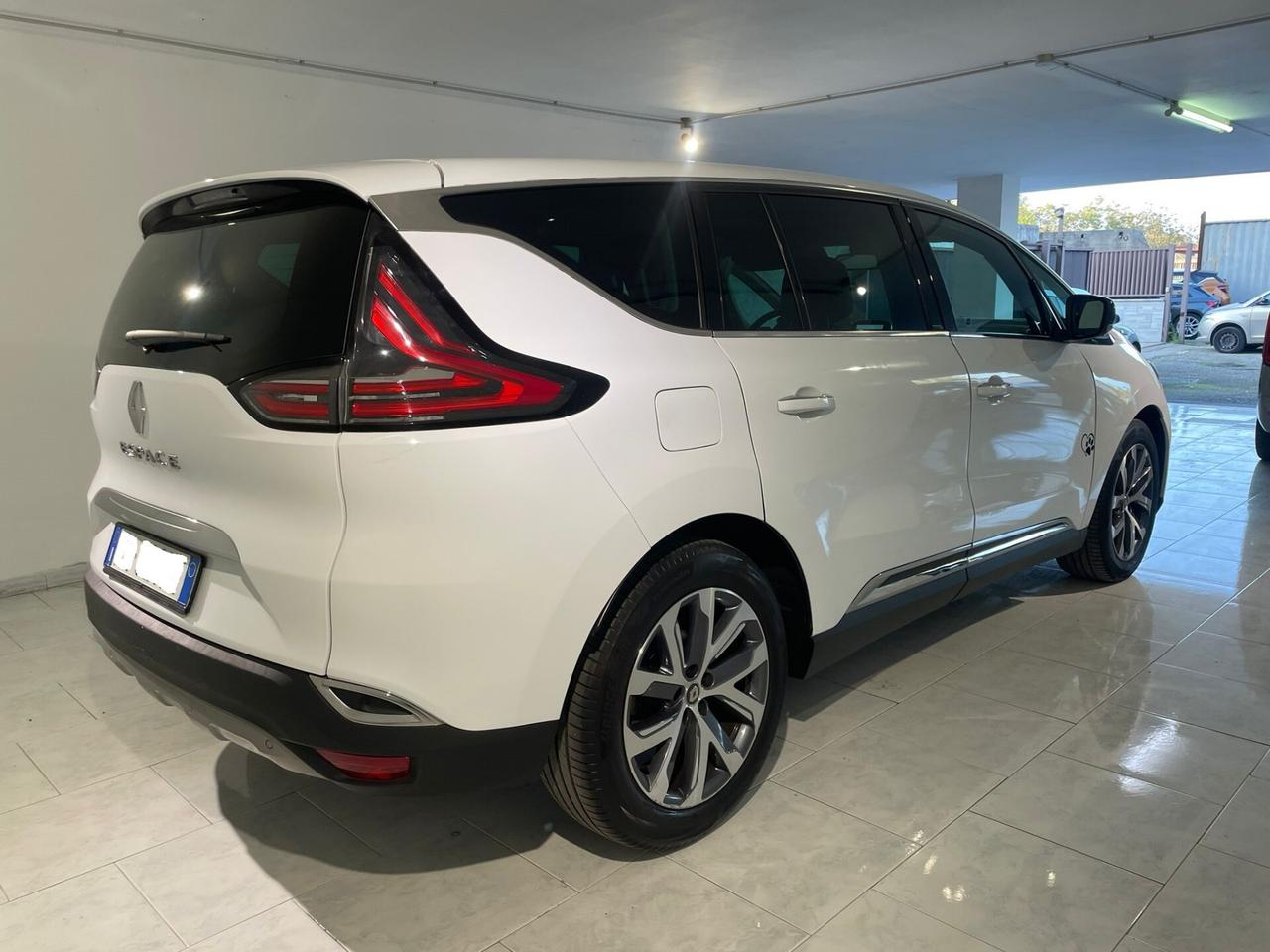 ESPACE 7 POSTI 2018 160 CV EDC Executive 4CONTROL