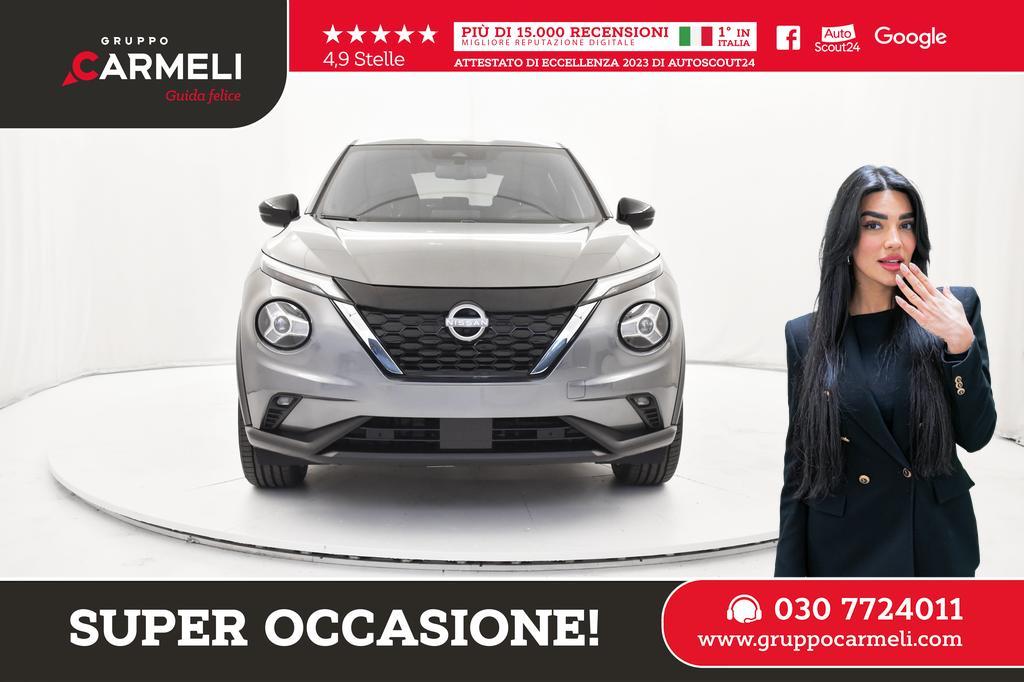 Nissan Juke 1.6 Hev Tekna