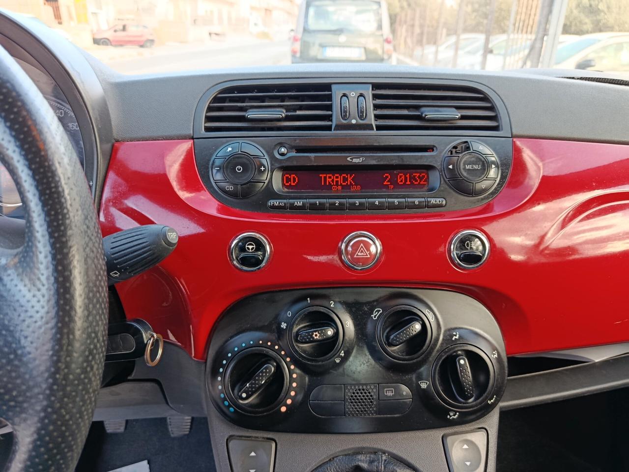 Fiat 500 1.2 Sport