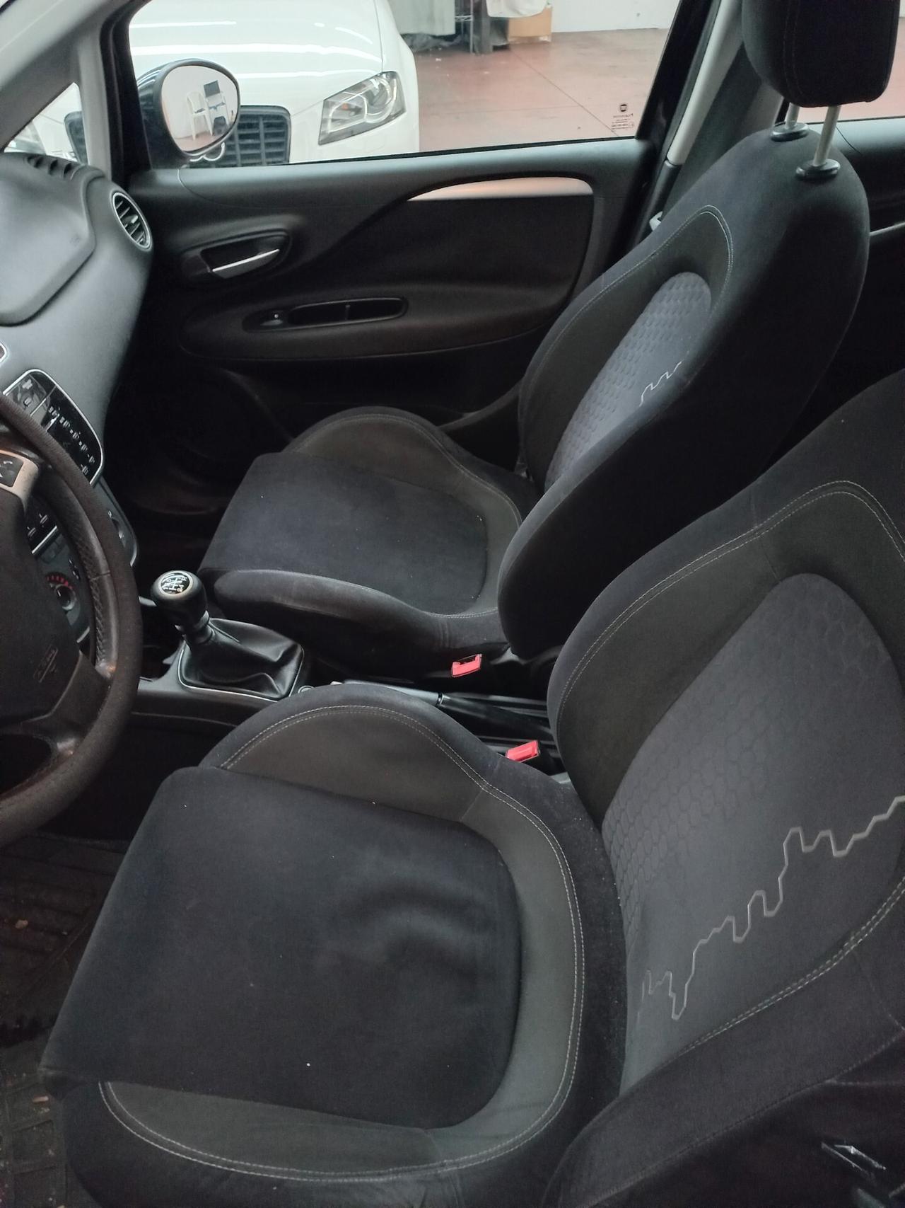 Fiat Punto 1.2 8V 3 porte Lounge