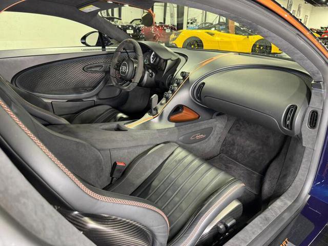 BUGATTI Other CHIRON PUR SPORT 8.0 W16 1500HP 1 OF 60