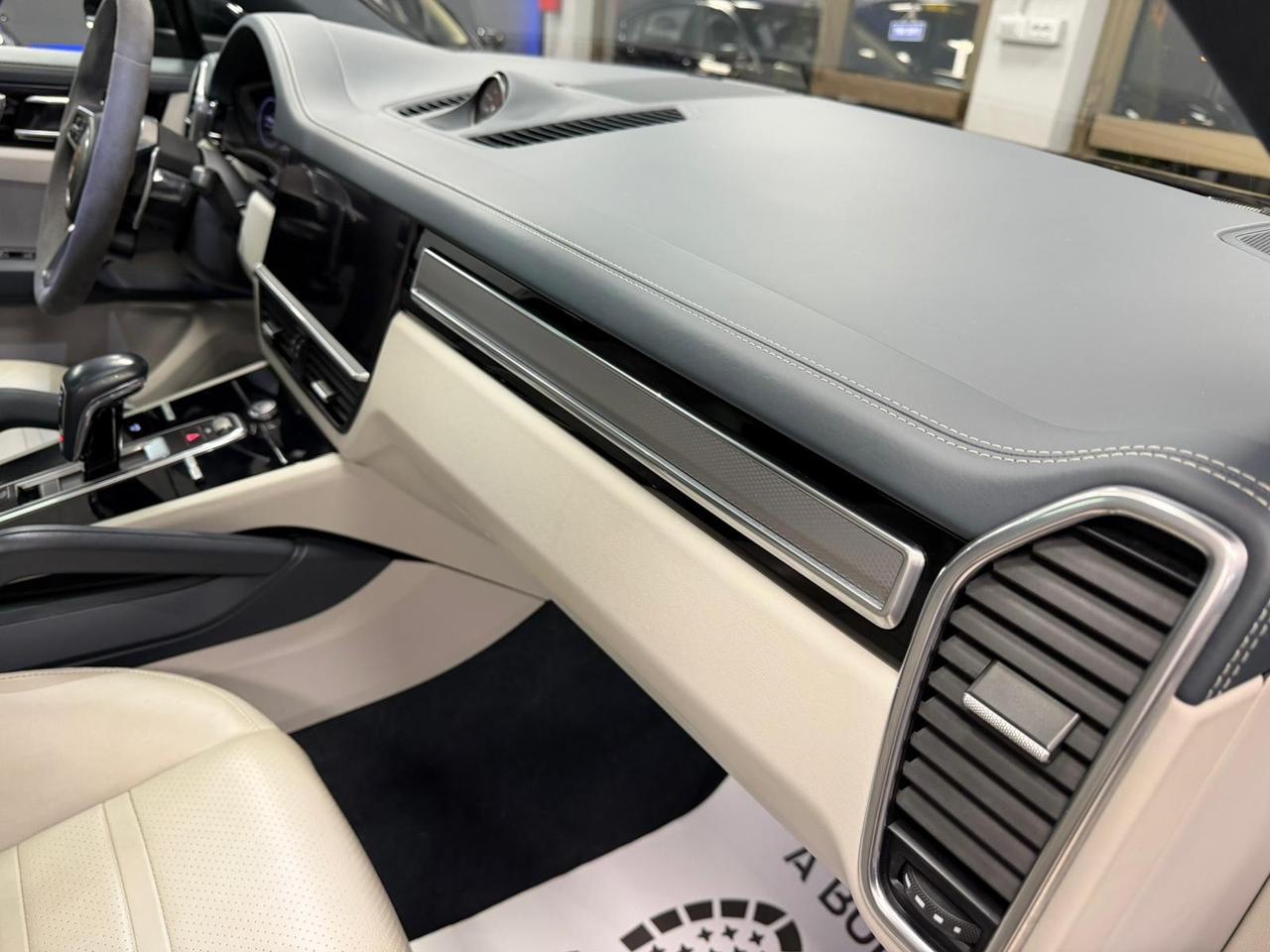 Porsche Cayenne Coupé 3.0 V6