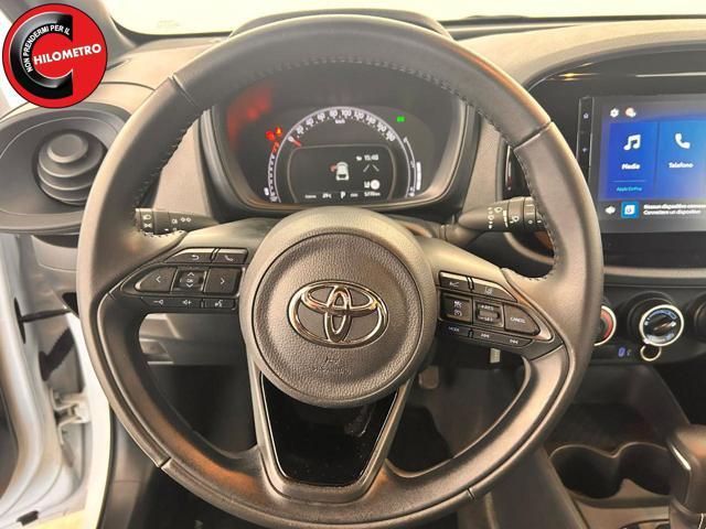 TOYOTA Aygo X 1.0 VVT-i 72 CV 5 porte Active S-CVT