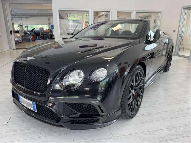 Bentley Continental GTC 4.0 V8 S 528cv E6