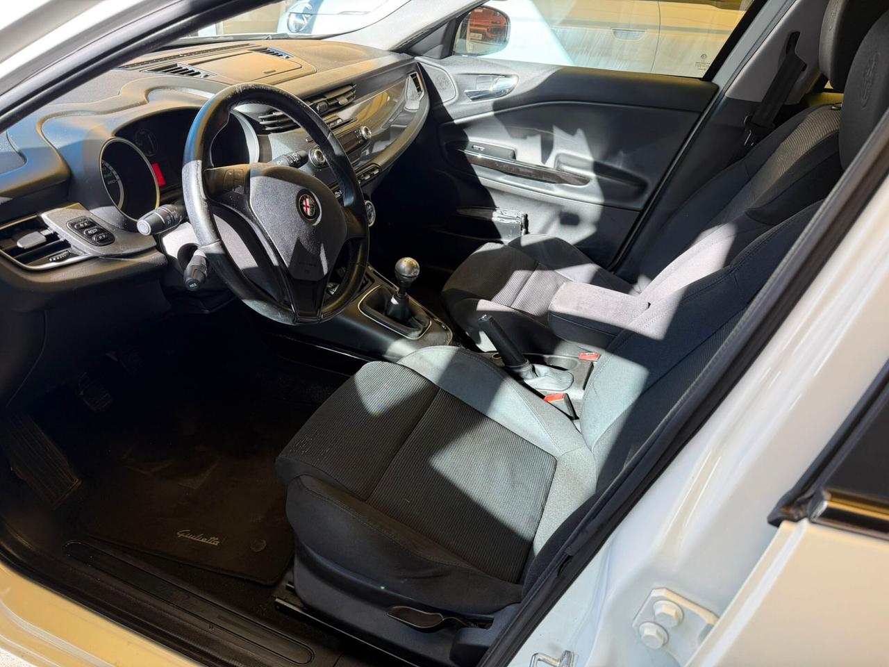 Alfa Romeo Giulietta 1.6c diesel 12 mesi garanzia-2013