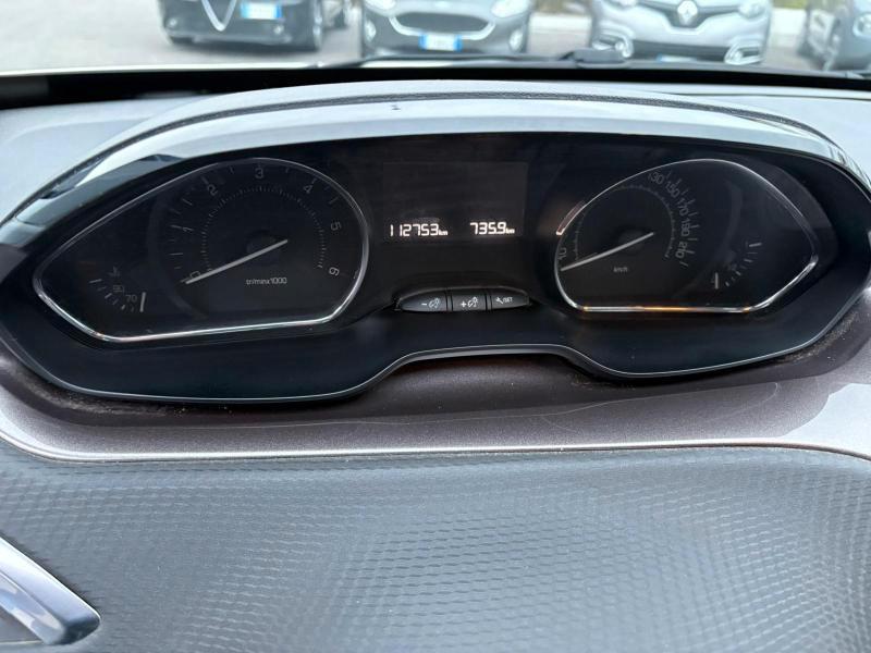 PEUGEOT 2008 1.4 DIESEL 68 CV ADATTA NEOPATENTATI