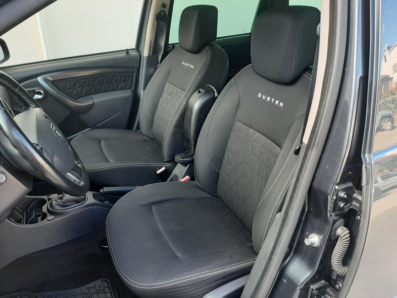 Dacia Duster 1.6 110CV 4x2 GPL Lauréate