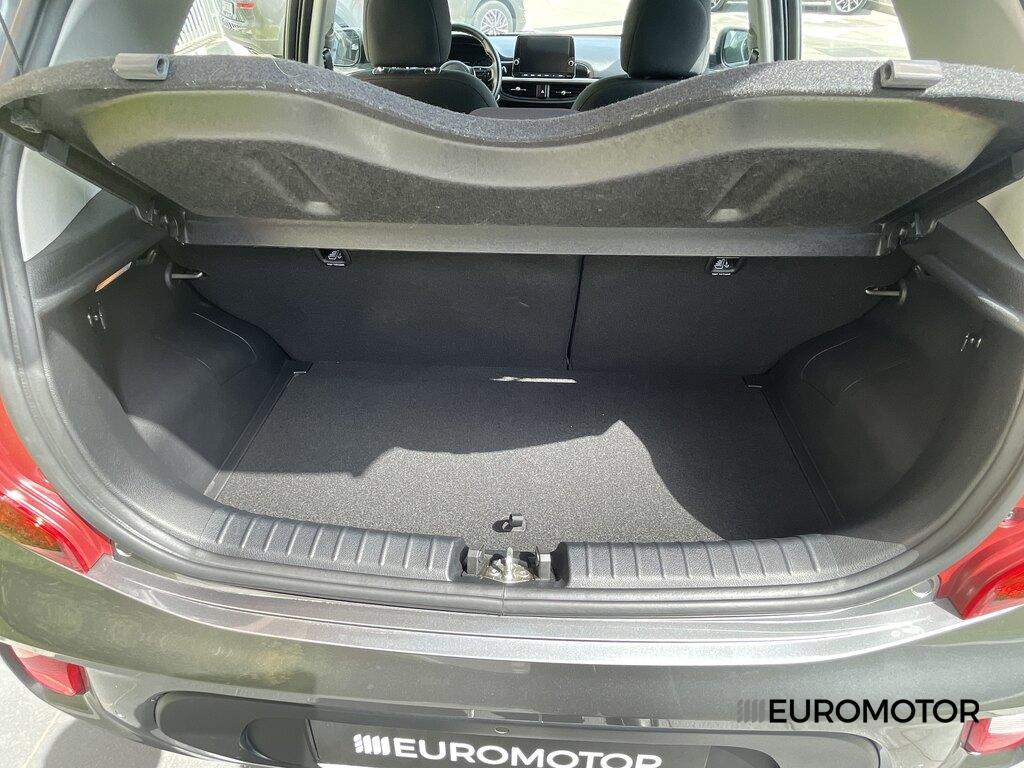 Kia Picanto 1.0 DPI Style Comfort Pack