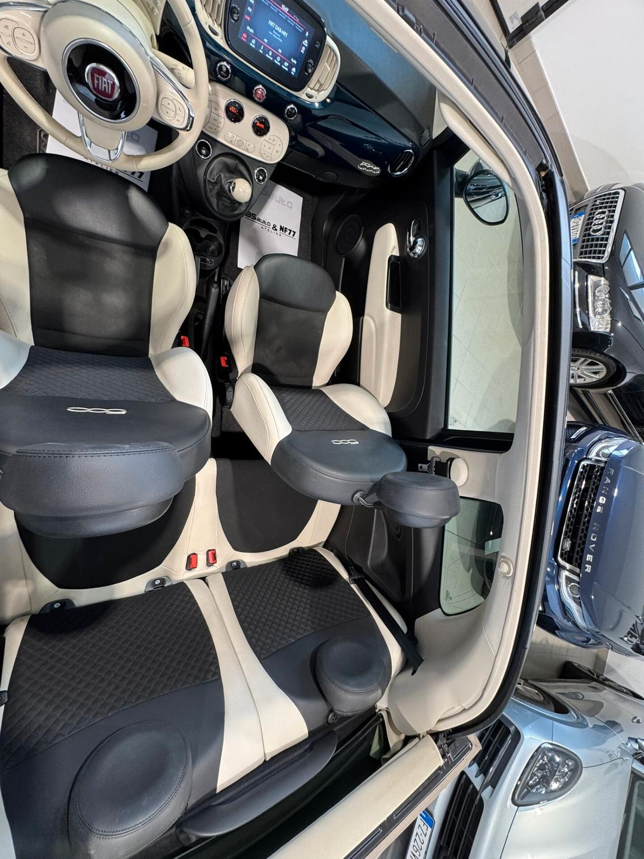 Fiat 500 C 1.0 Hybrid Dolcevita