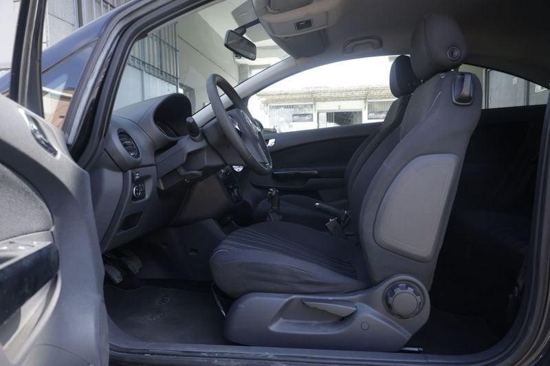 Opel Corsa Opel Corsa 1.2 80CV 3 porte GPL-TECH Edition Unicoproprietario