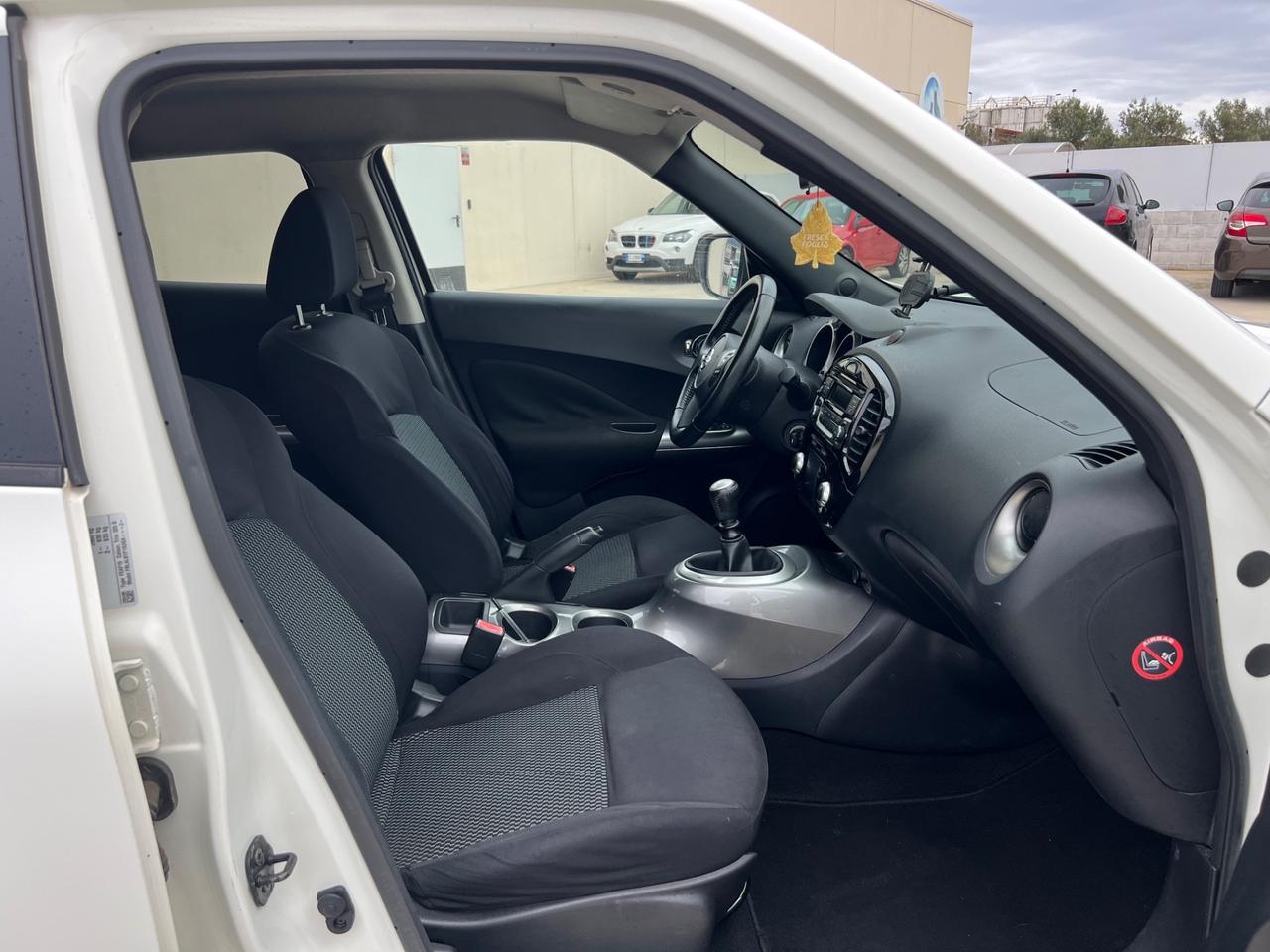 Nissan Juke 1.2 DIG-T 115 Tekna 2015