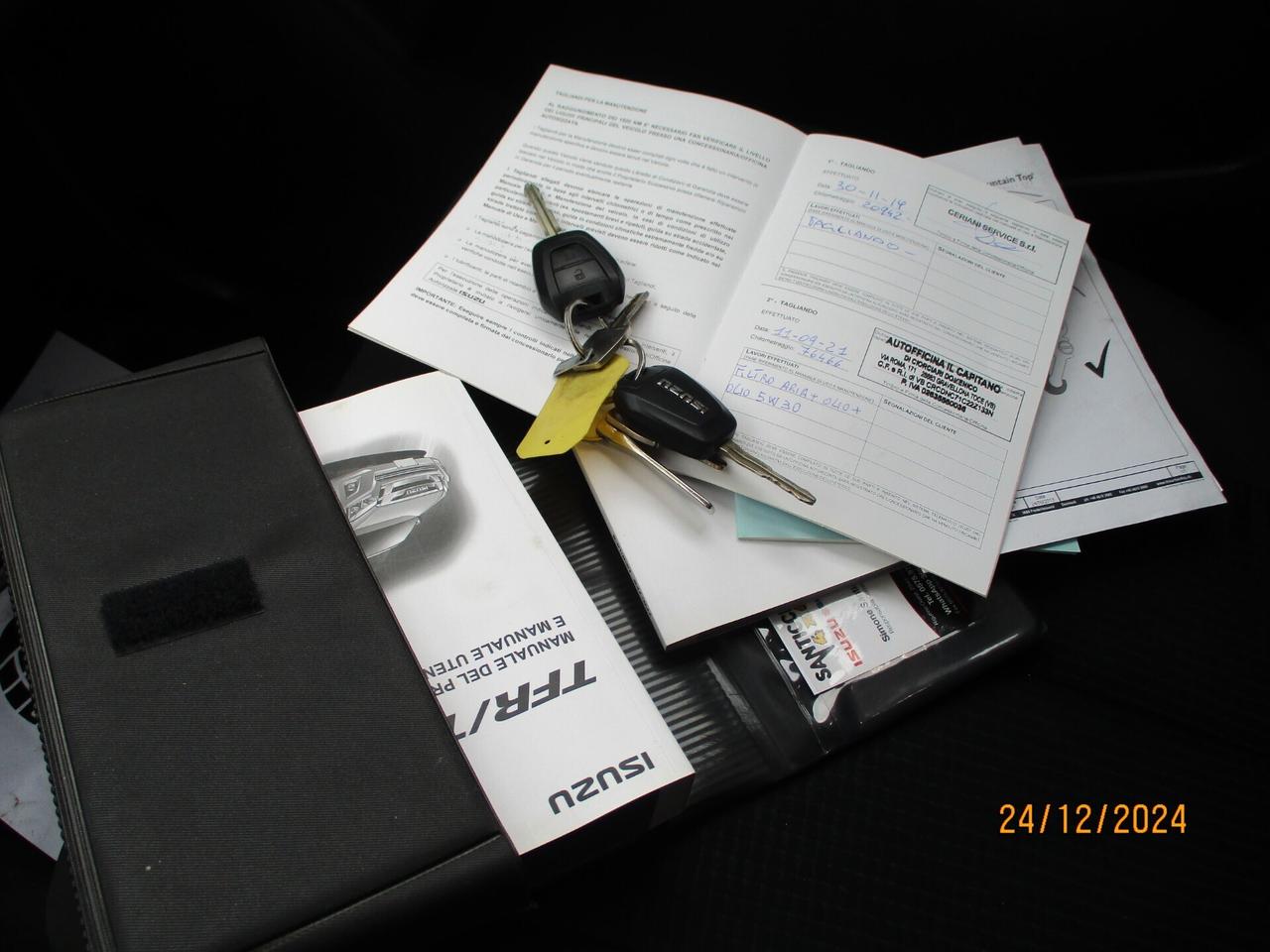 Isuzu D-Max SOLAR 1.9 TDI 163CV E6D PICK-UP 4X4 DOPPIA CABINA