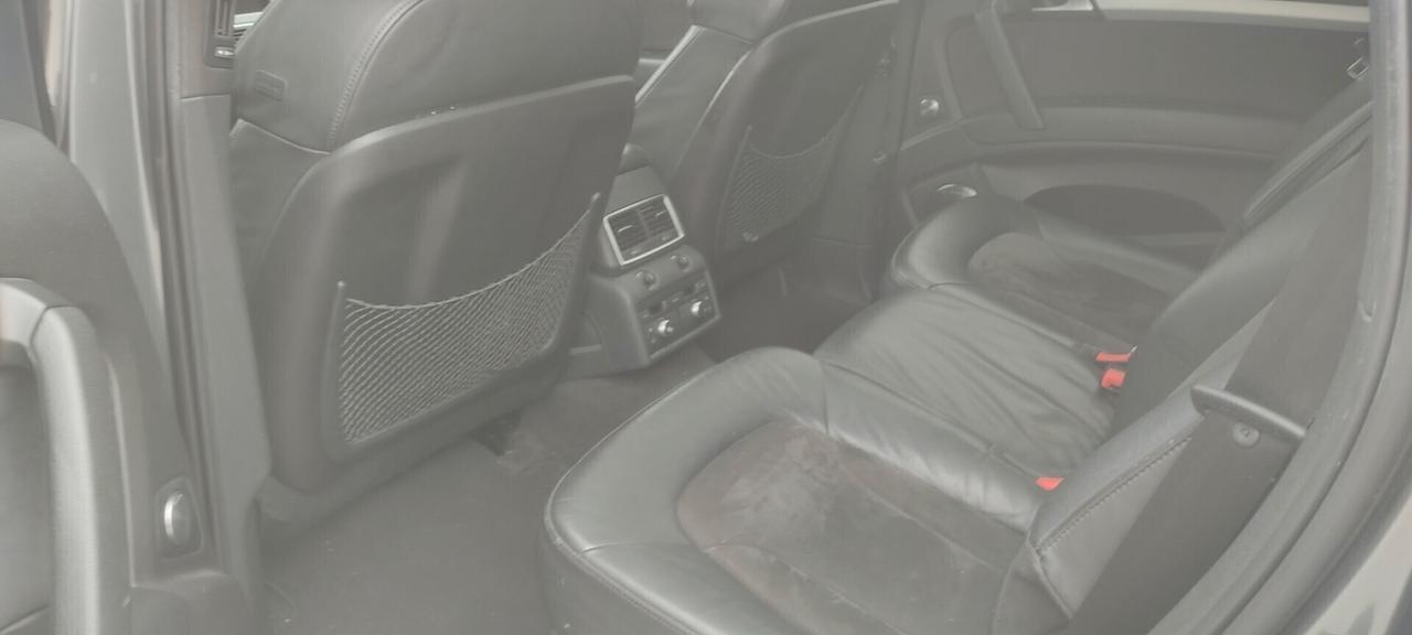 Audi Q7 3.0 V6 TDI S-LINE 240 CV quattro tiptronic Plus