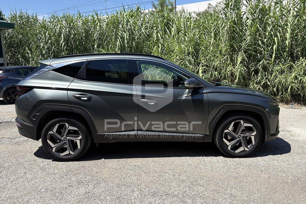 HYUNDAI Tucson 1.6 HEV aut. Exellence