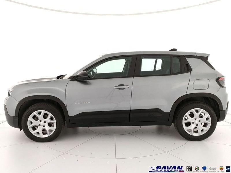 Jeep Avenger 1.2 Turbo 100cv Altitude