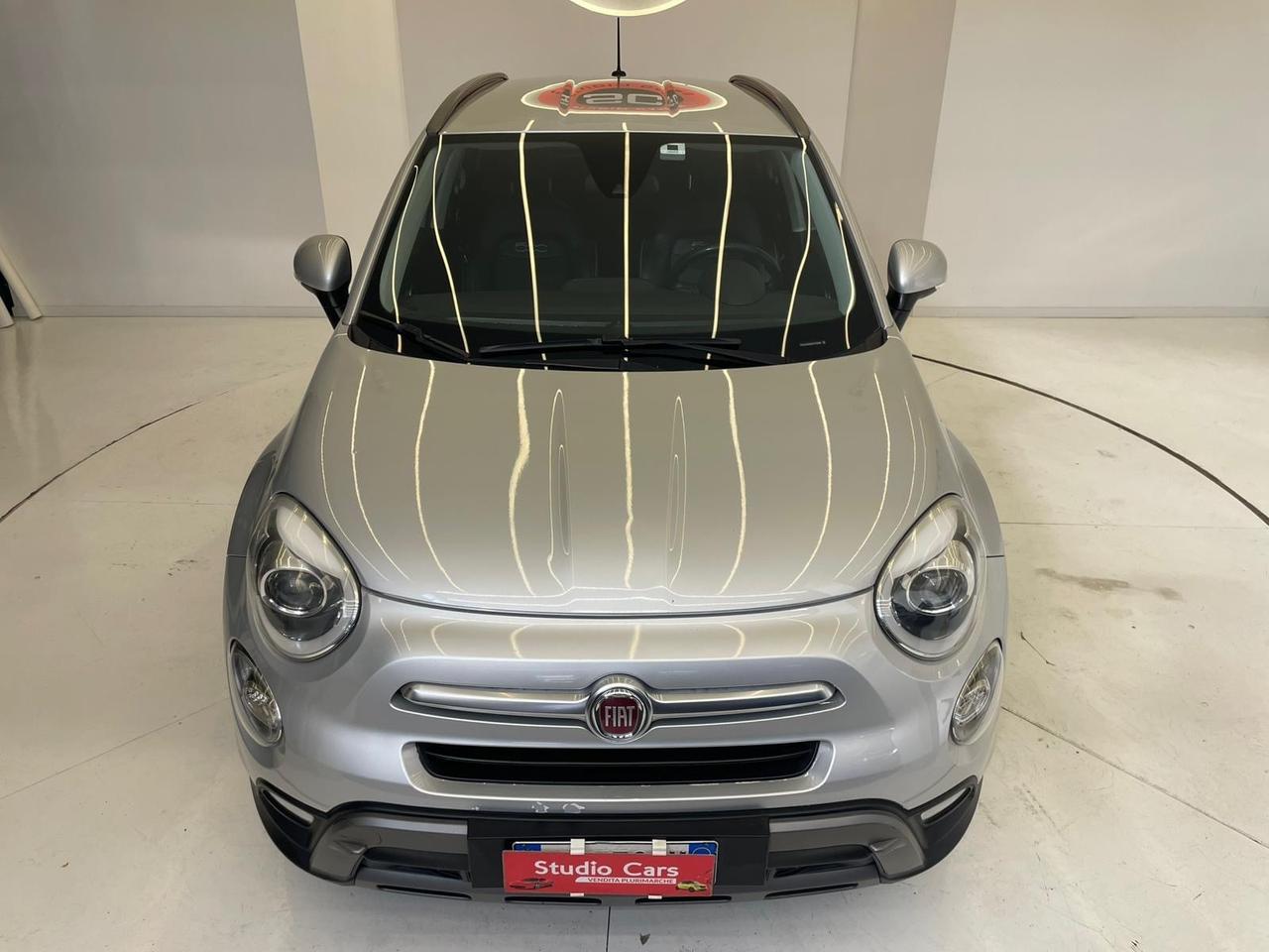 Fiat 500X 2.0 MultiJet 140 CV 4x4 Cross Plus
