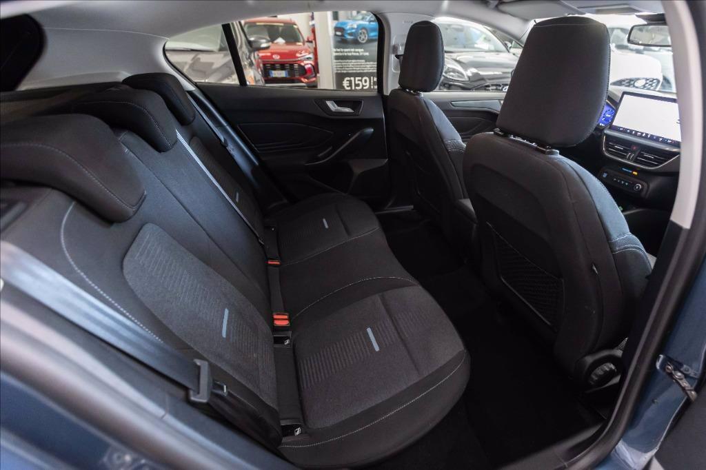 FORD Focus Active 1.0t ecoboost h 125cv del 2023