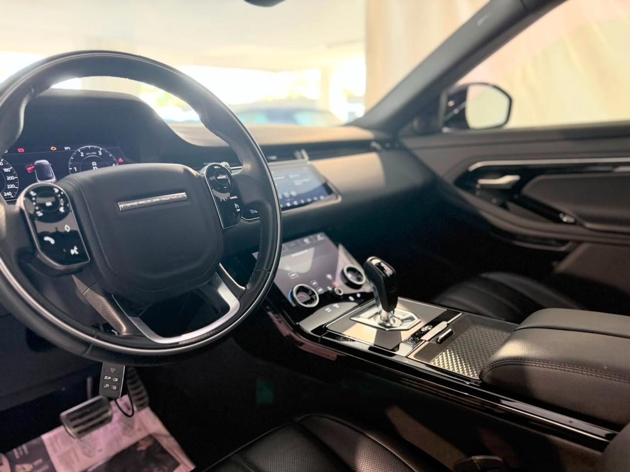 RANGE ROVER EVOQUE 2.0D MHEV 163CV AWD R - DYNAMIC