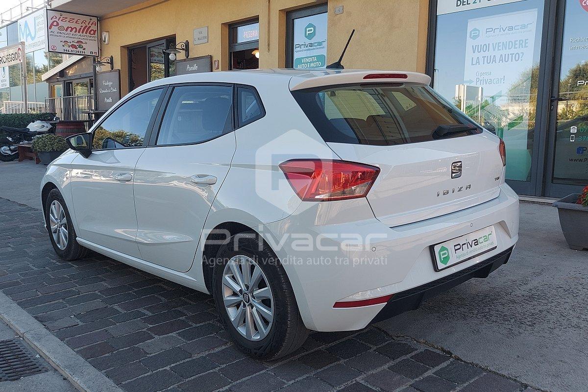 SEAT Ibiza 1.0 TGI 5 porte Business
