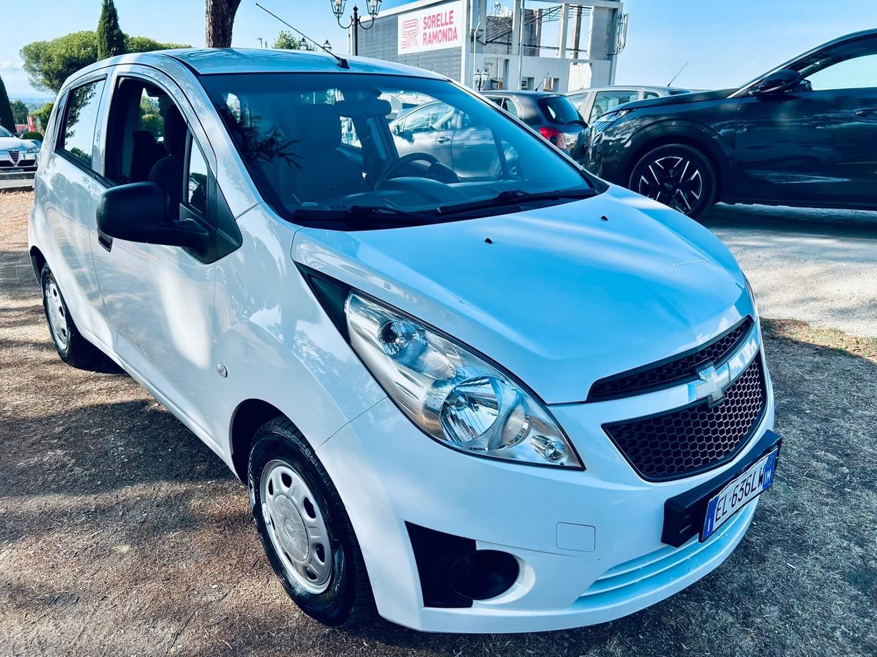 Chevrolet Spark 1.0 LS