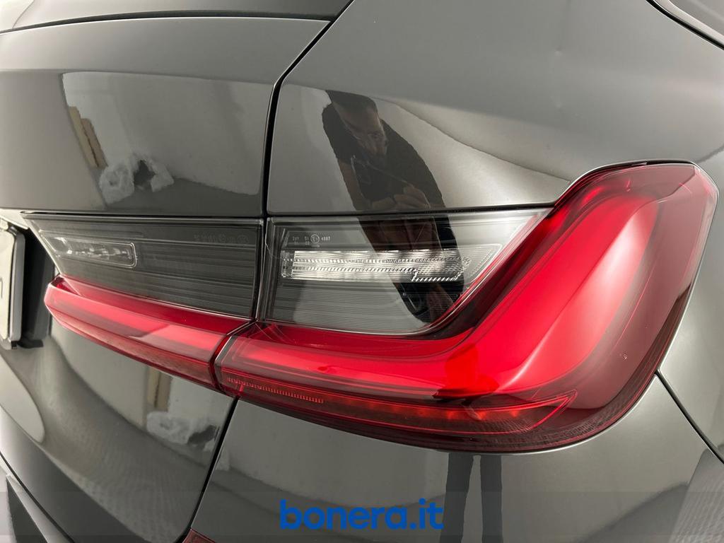 BMW Serie 3 Touring 318 d Msport Steptronic