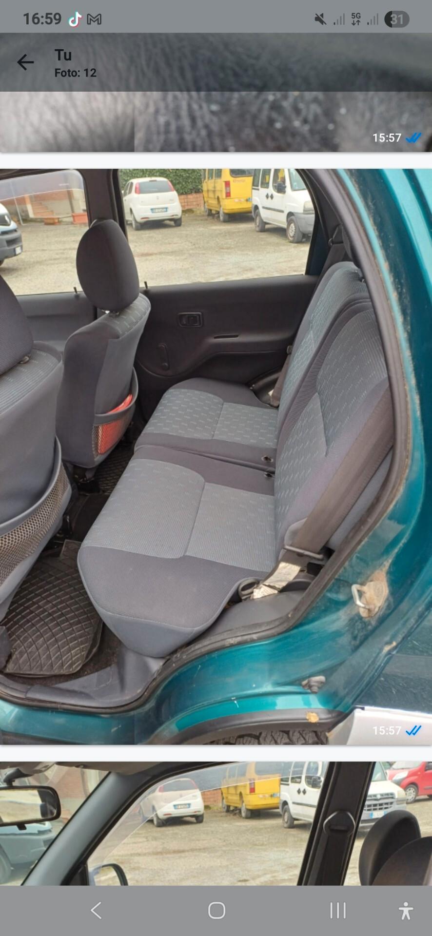 Daihatsu Terios 1.3i 16V cat 4WD SX