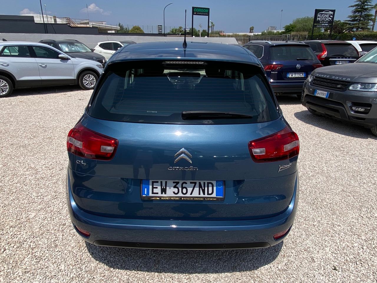 Citroen C4 Picasso 1.6 e-HDi 115 ETG6 Exclusive