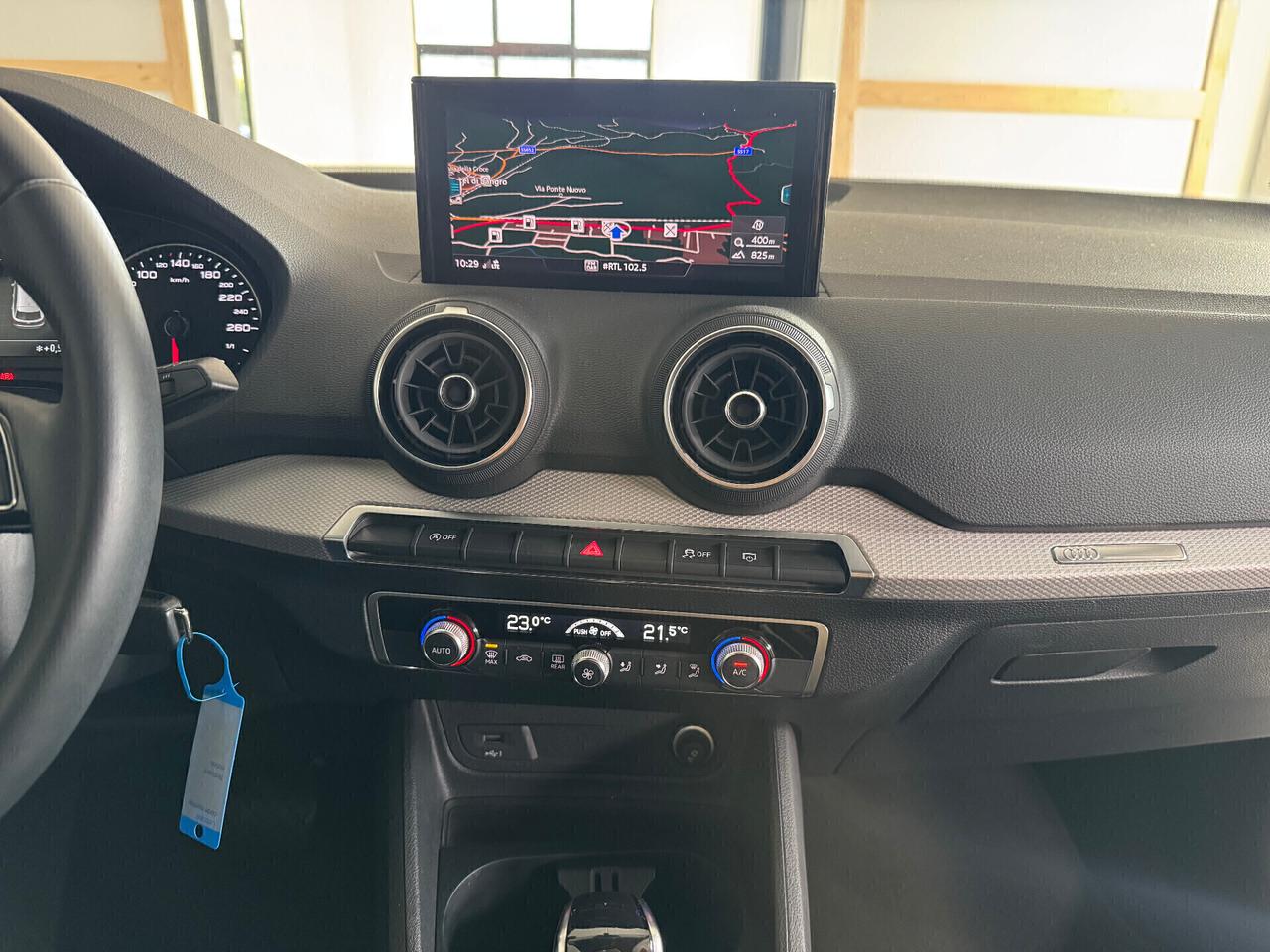 Audi Q2 2.0 TDi 116Cv S tronic - 2021