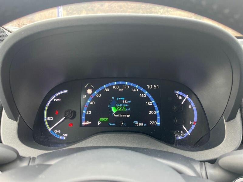 Toyota Yaris Cross 1.5 Hybrid 5p. E-CVT Trend