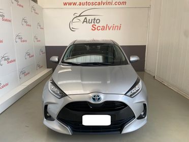 Toyota Yaris 1.5 Hybrid 92CV 5 porte Trend