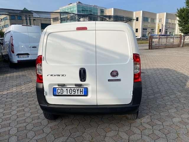 Fiat Fiorino 1.3 MTJ 95 CV