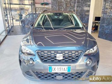SEAT Arona 1.0 TGI Style (Garanzia 12 Mesi)