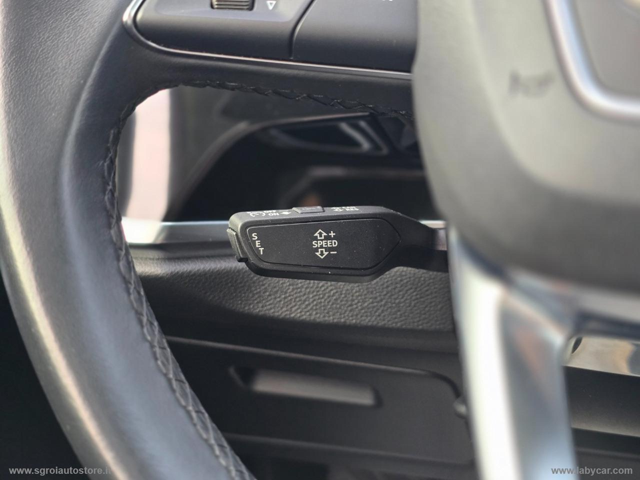 AUDI Q3 SPB 35 TDI S tronic S-LINE