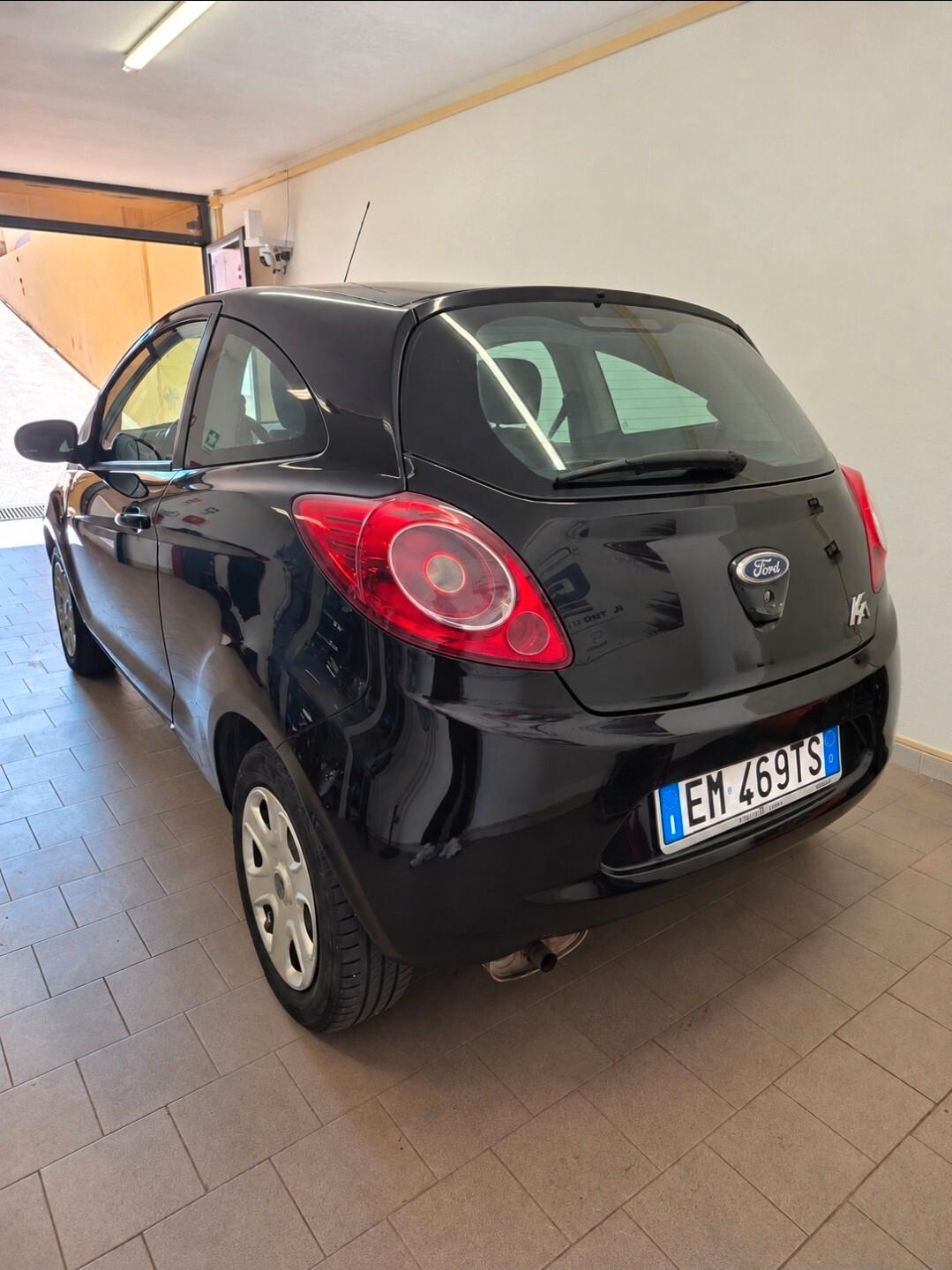 Ford Ka Ka+ 1.2 8V 69CV