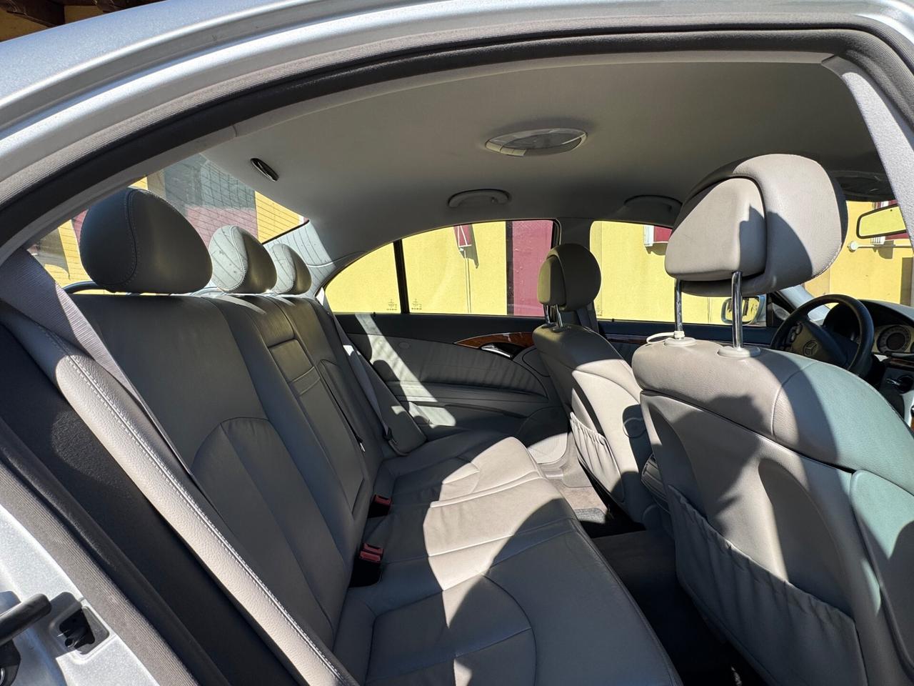 Mercedes-benz E 320 CDI cat EVO Avantgarde Sport