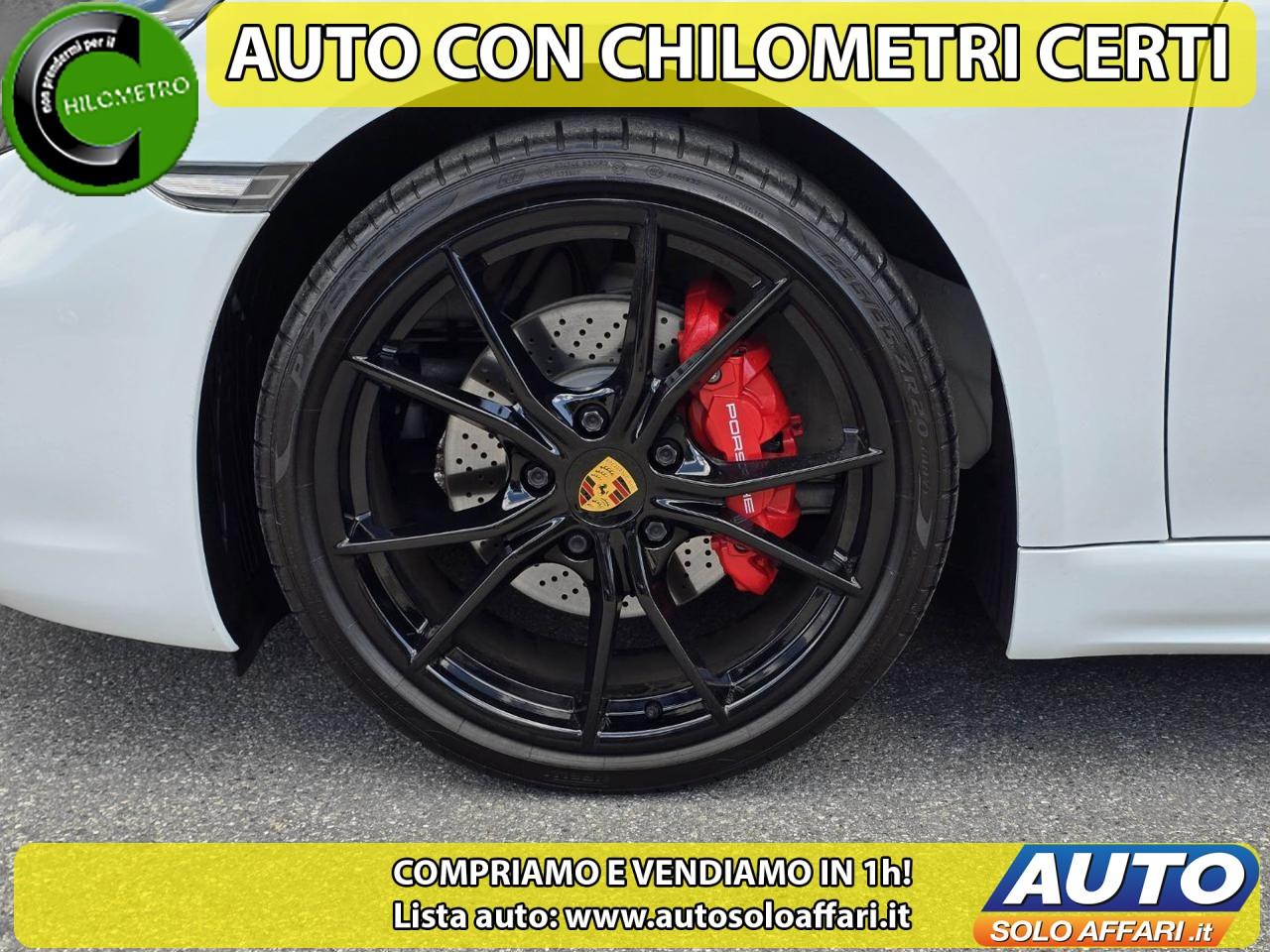 PORSCHE Cayman 718 Cayman 2.5 S SERVICE PORSCHE/MATRIX/PDK/CHRONO