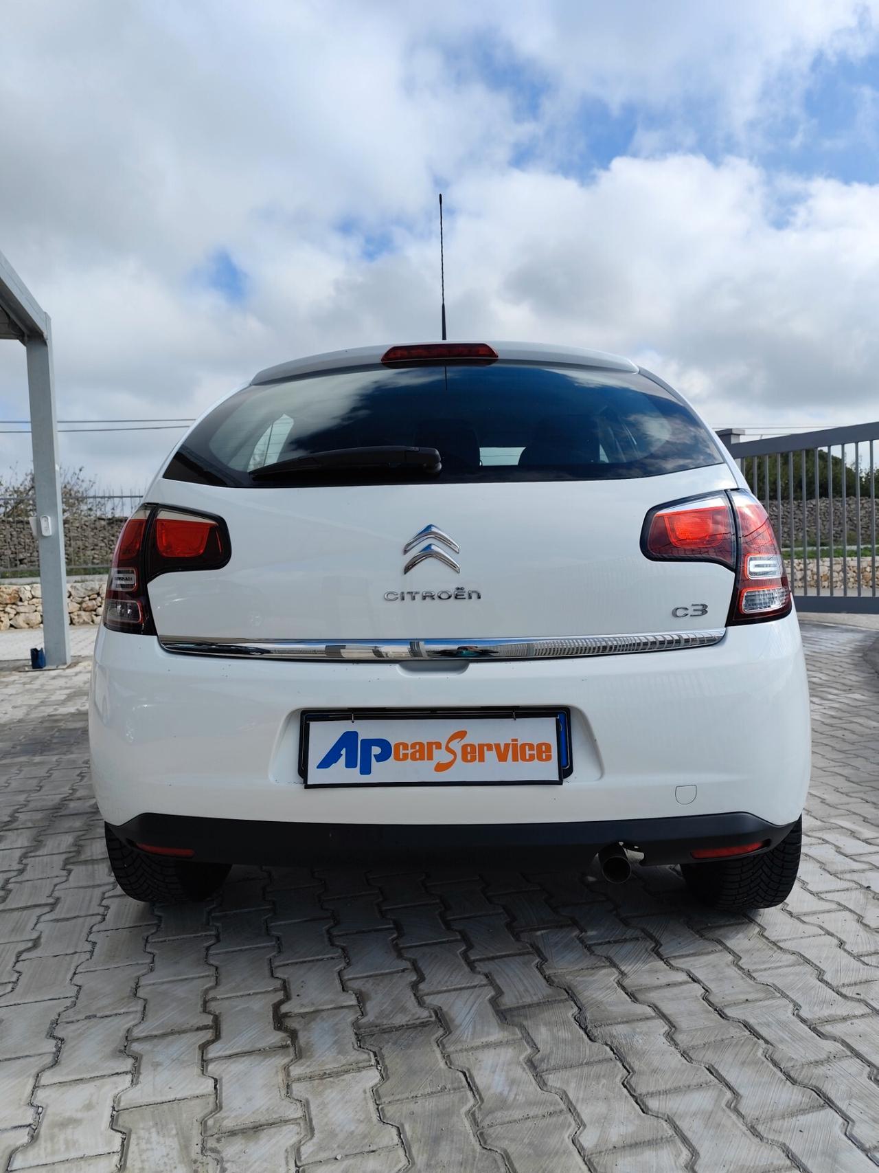 Citroen C3 1.4 HDi 70 Exclusive