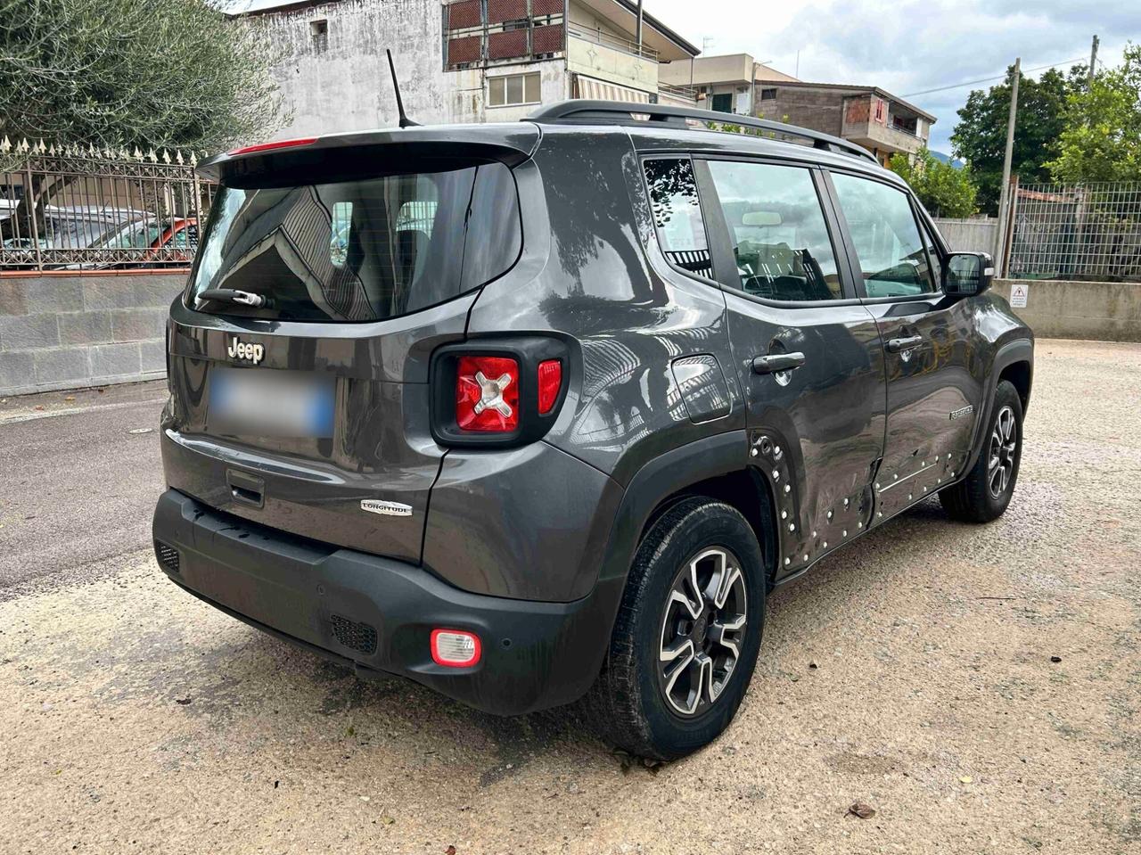 Jeep Renegade 1.6 Mjt 120CV - 2019 *Leggi Descrizione