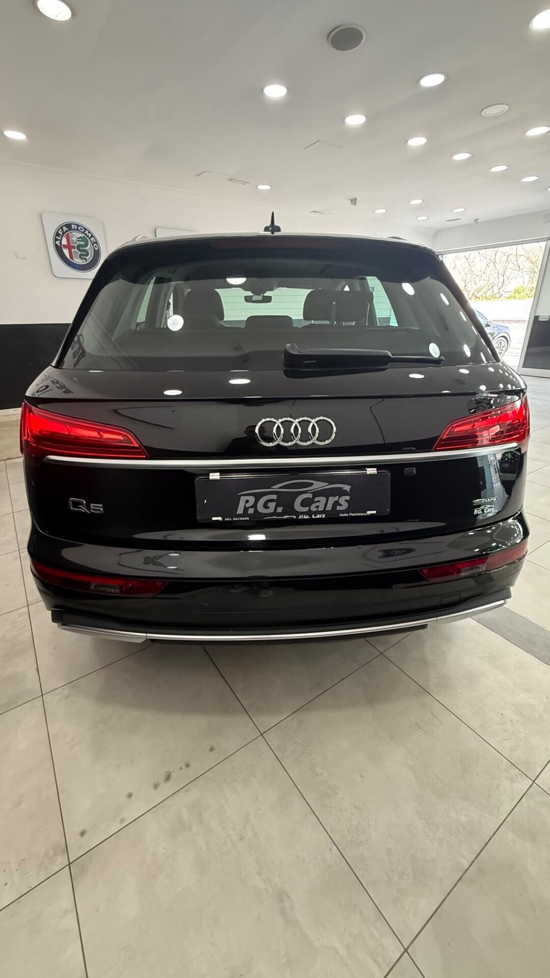 Audi Q5 40 TDI 204 CV quattro S tronic