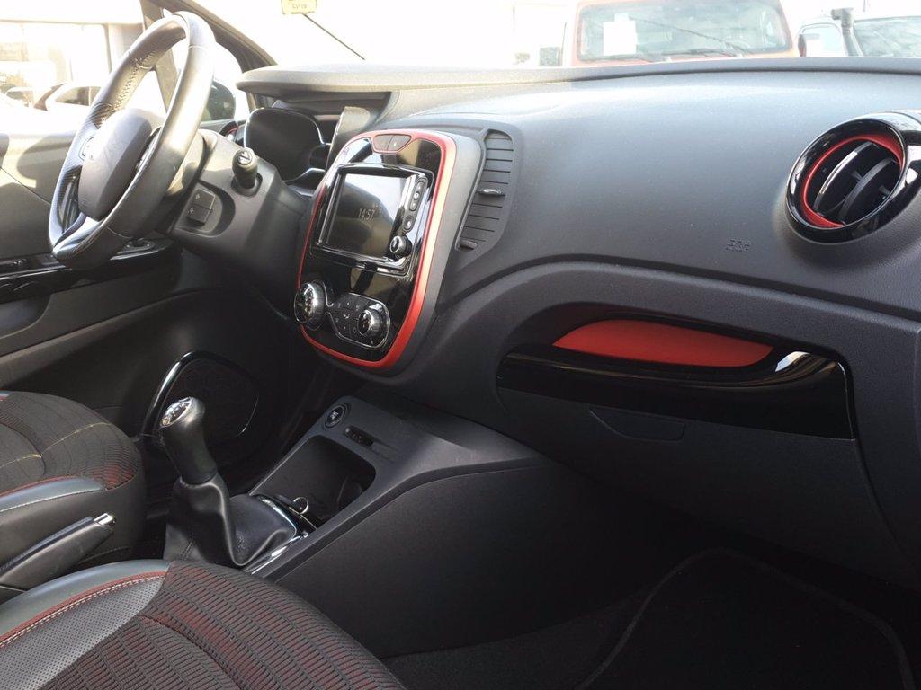 RENAULT Captur 1.5 dci hypnotic (magnetik) 90cv del 2017