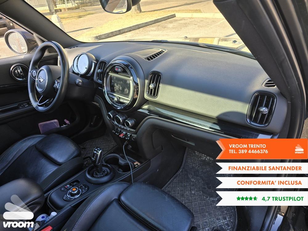 MINI Mini Countrym.(F60) Mini 2.0 Cooper D Boos...