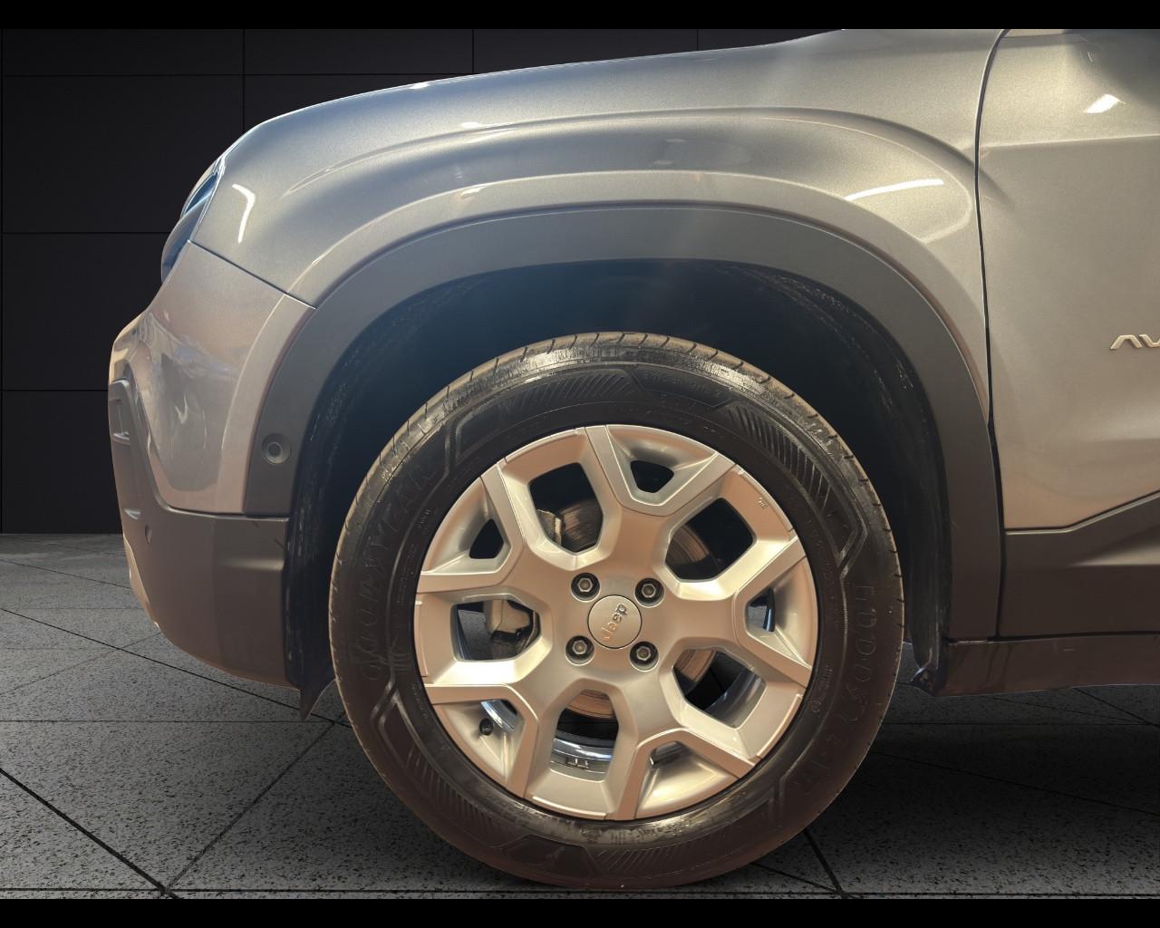 JEEP Avenger 1.2 Turbo 100 CV Altitude