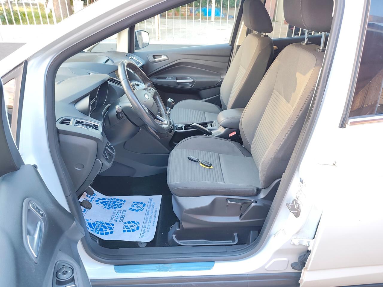 Ford C-Max 1.5 TDCi KM 43000 Titanium EURO6