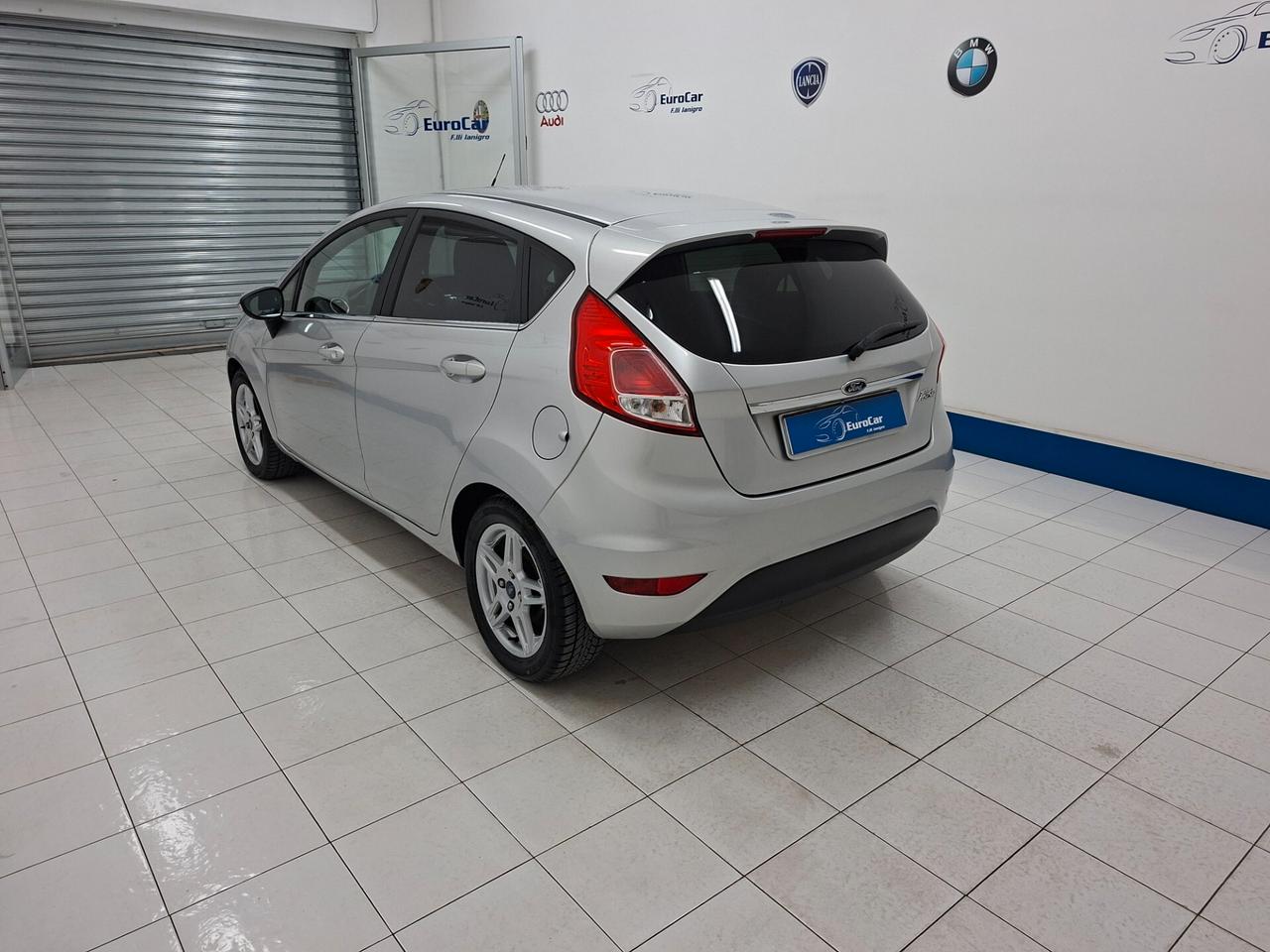 Ford Fiesta 1.5 TDCi 75cv Titanium